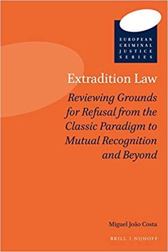 Extradition Law (European Criminal Justice)